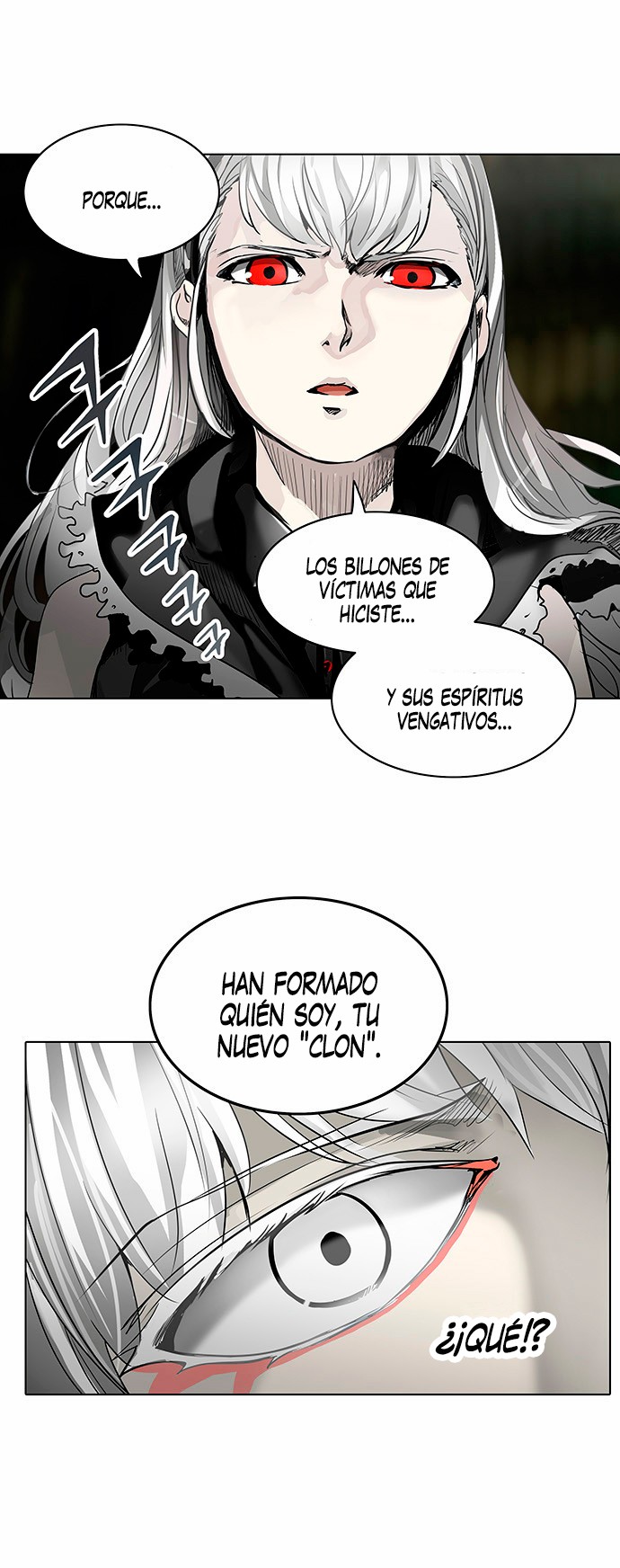 Read Torre de Dios ES Manga Online