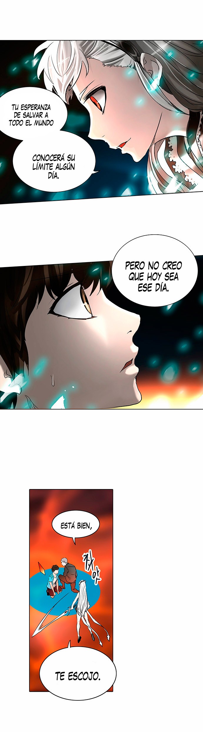 Read Torre de Dios ES Manga Online