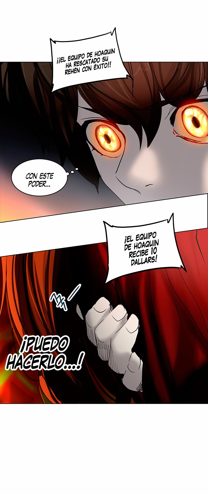 Read Torre de Dios ES Manga Online