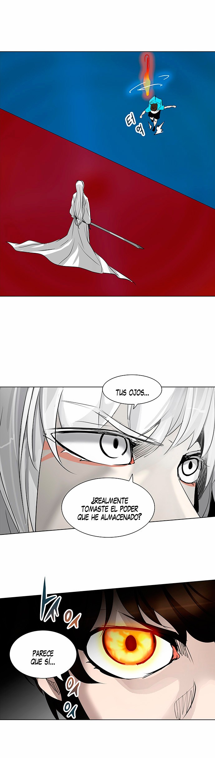 Read Torre de Dios ES Manga Online