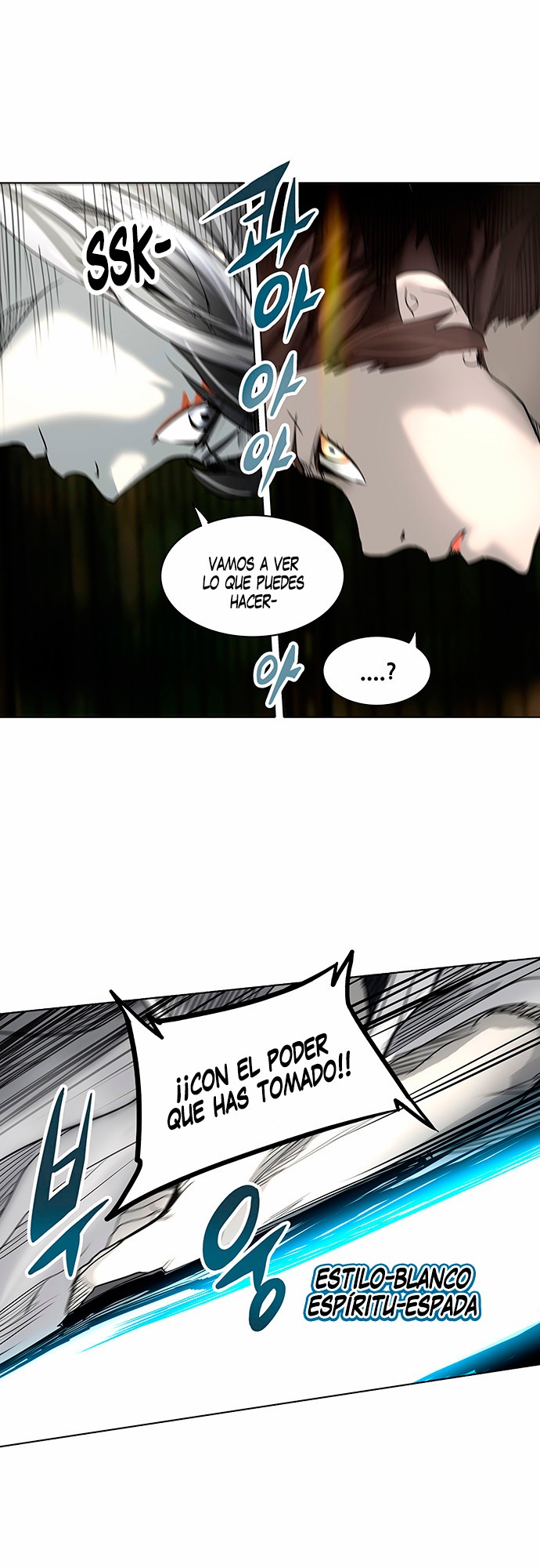 Read Torre de Dios ES Manga Online