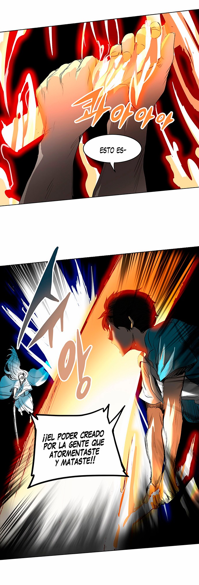 Read Torre de Dios ES Manga Online