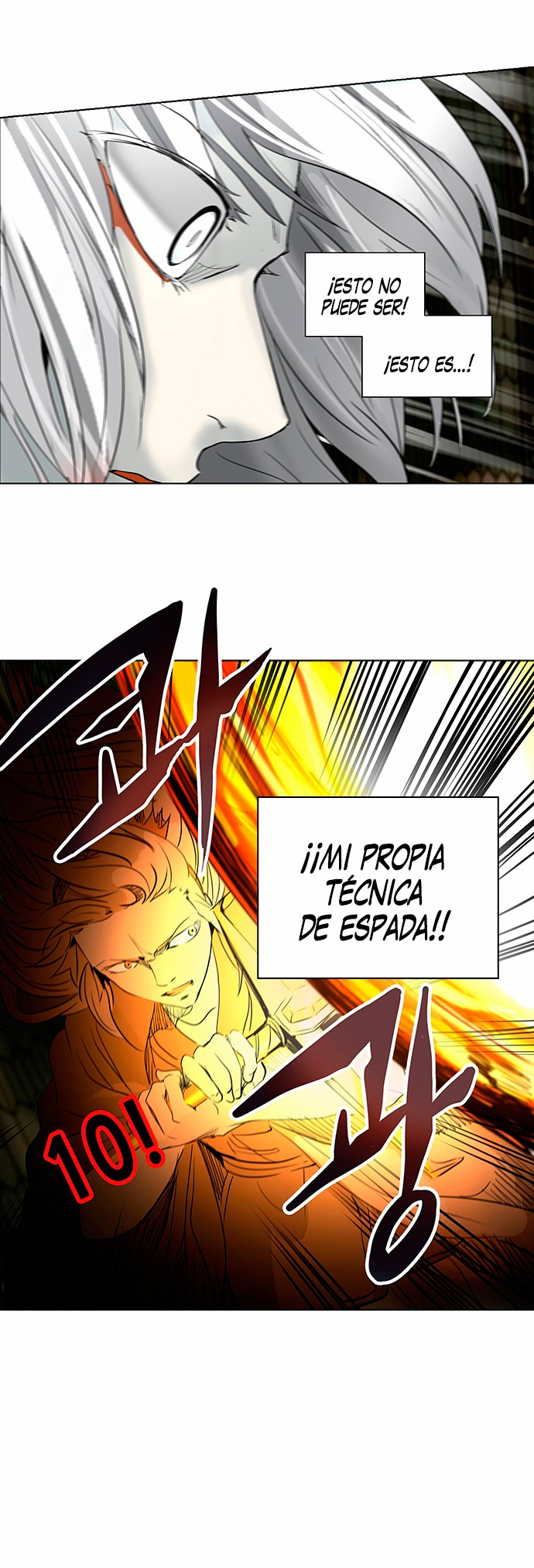 Read Torre de Dios ES Manga Online