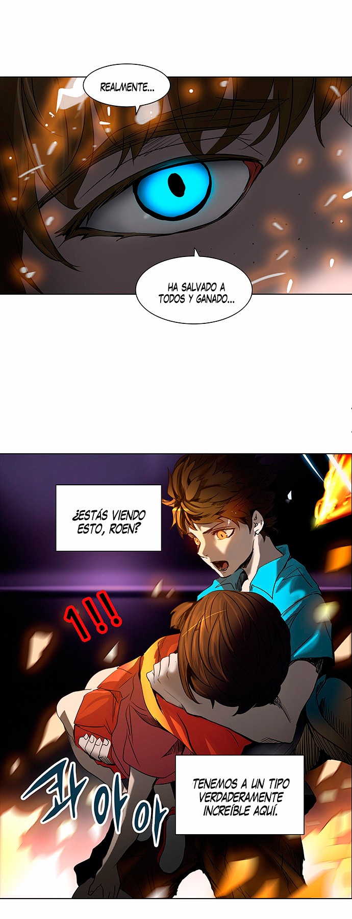 Read Torre de Dios ES Manga Online