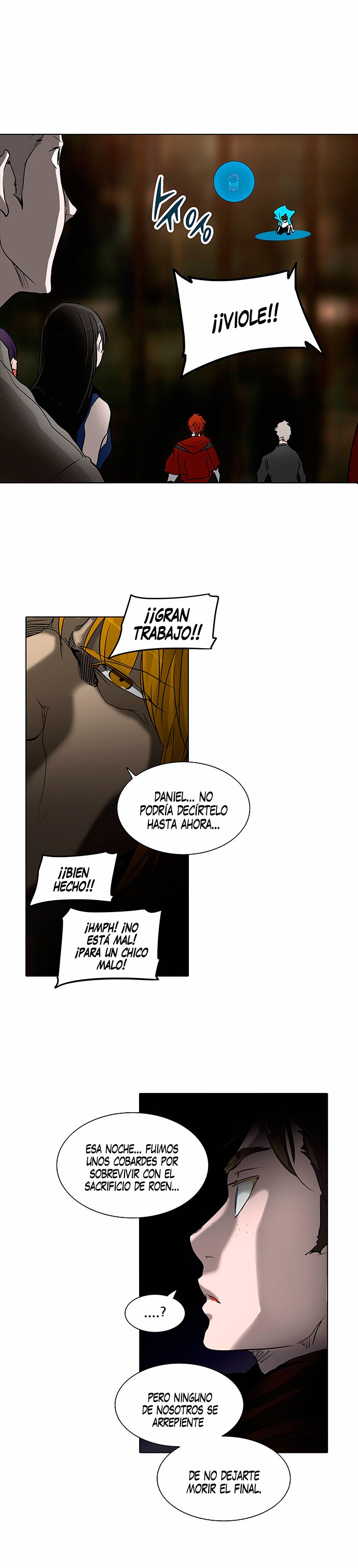 Read Torre de Dios ES Manga Online