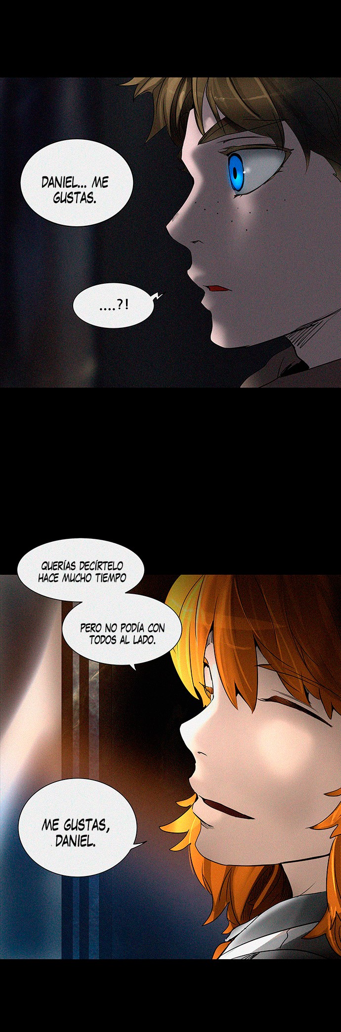 Read Torre de Dios ES Manga Online