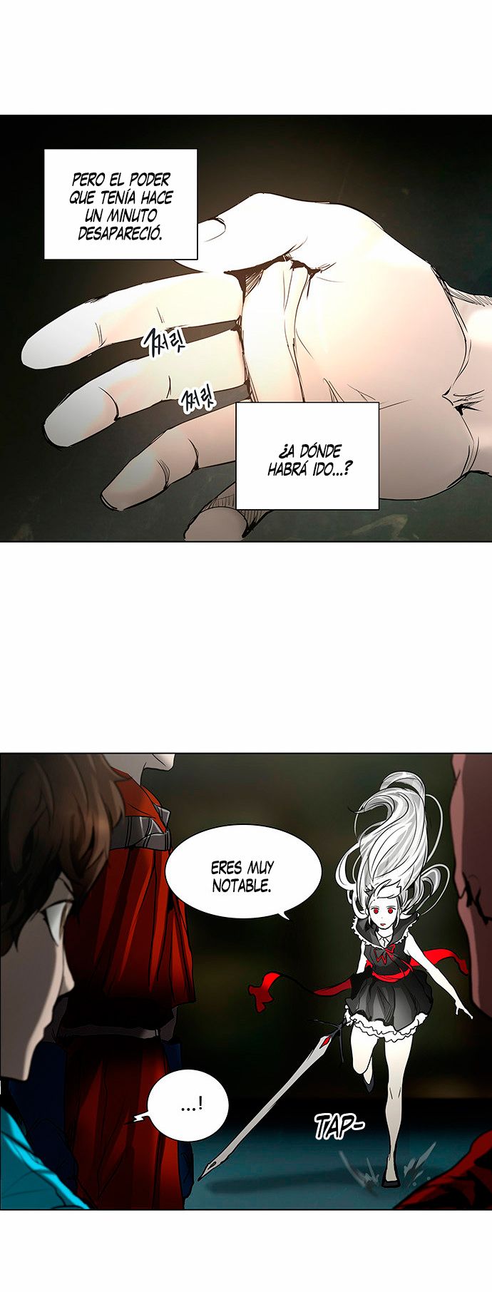 Read Torre de Dios ES Manga Online