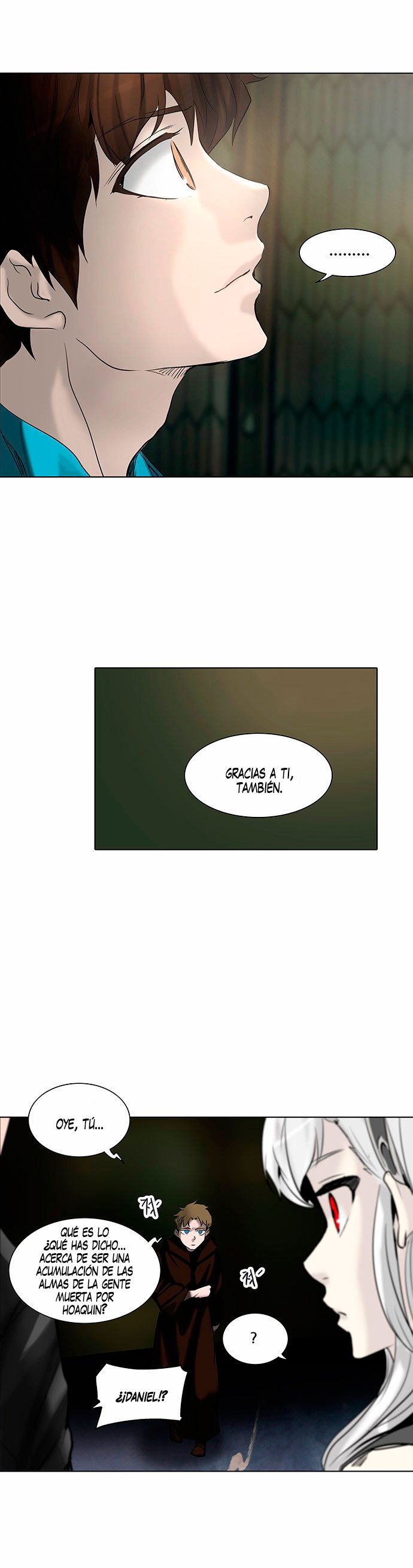 Read Torre de Dios ES Manga Online