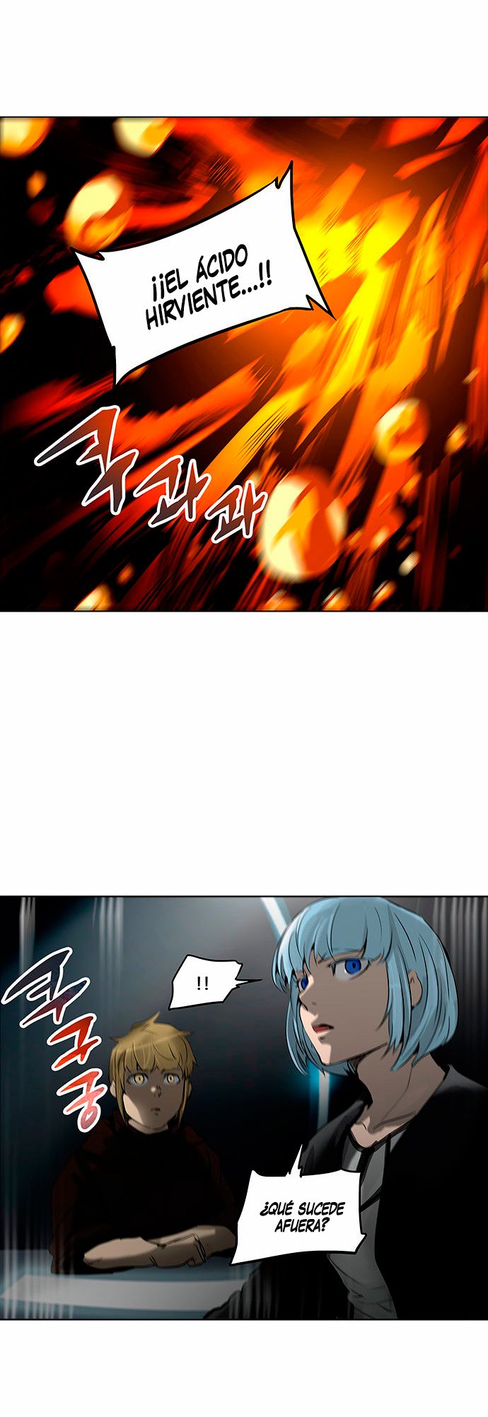 Read Torre de Dios ES Manga Online