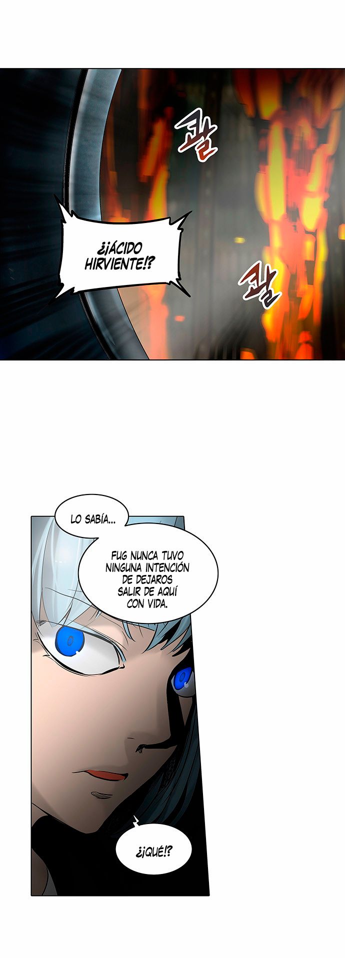Read Torre de Dios ES Manga Online