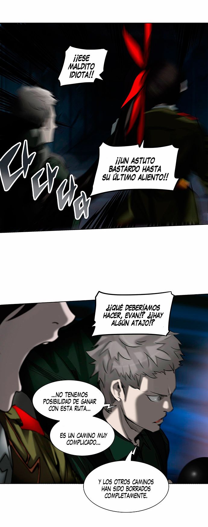 Read Torre de Dios ES Manga Online