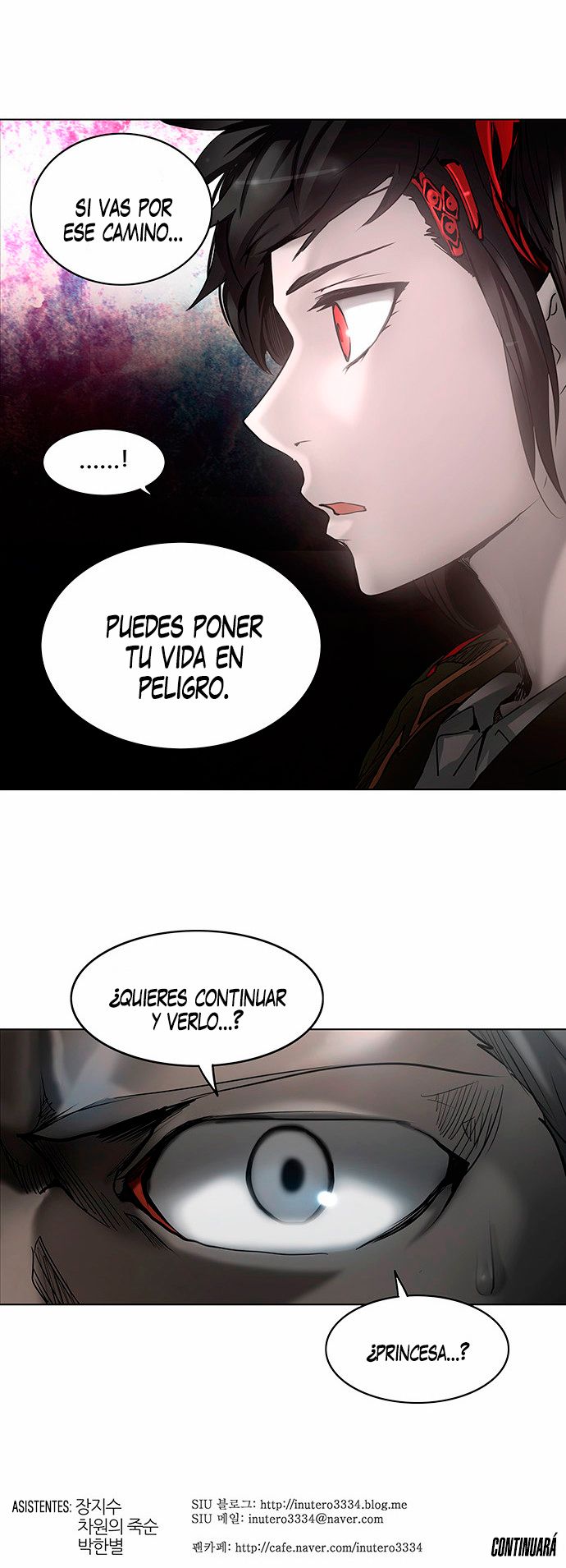 Read Torre de Dios ES Manga Online