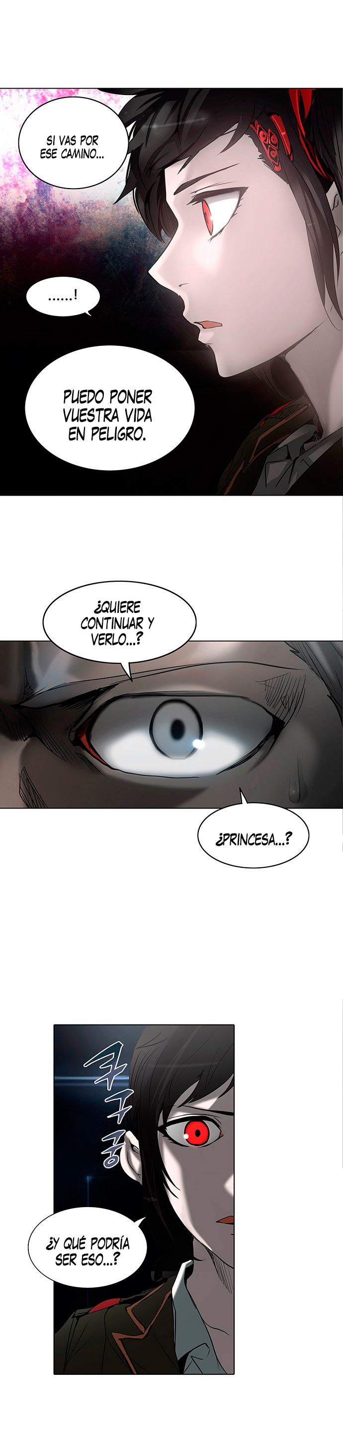 Read Torre de Dios ES Manga Online