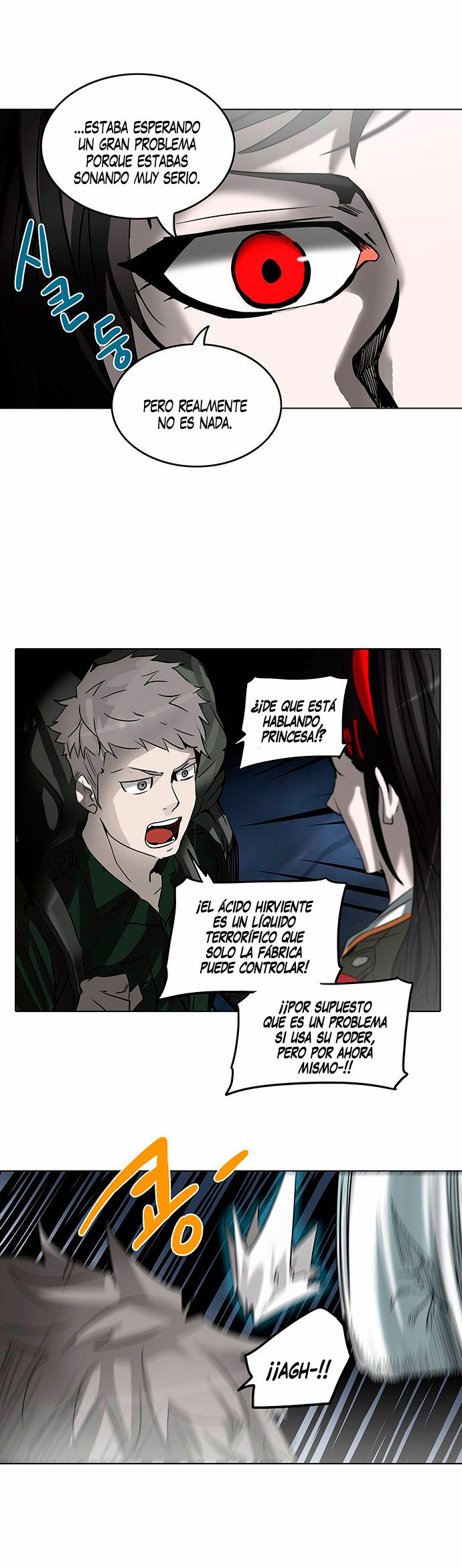 Read Torre de Dios ES Manga Online