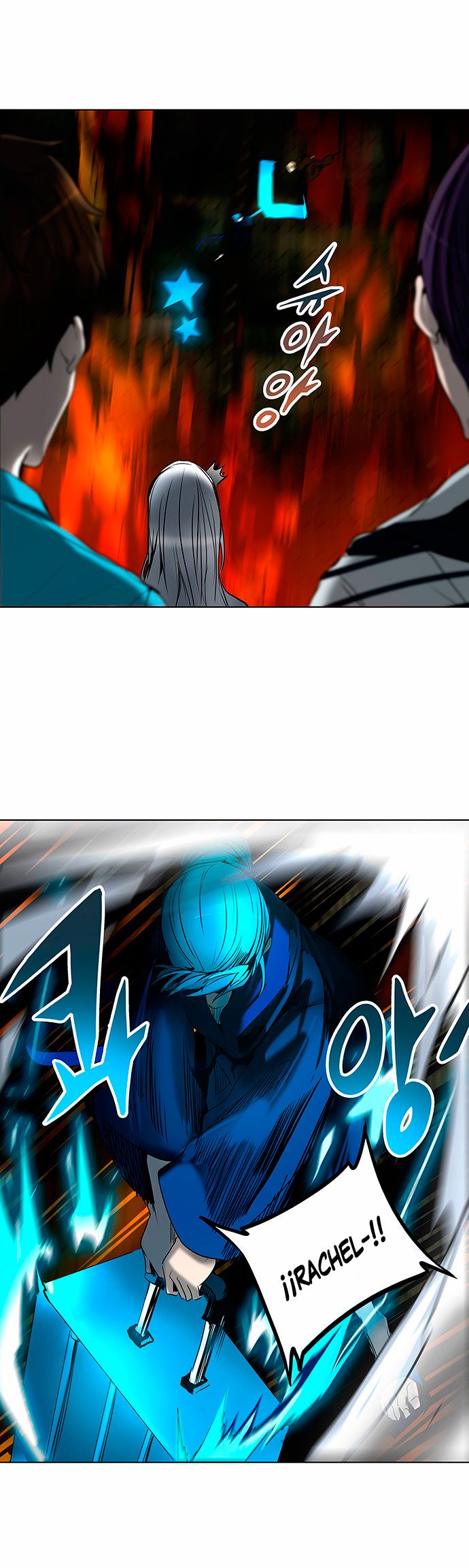 Read Torre de Dios ES Manga Online