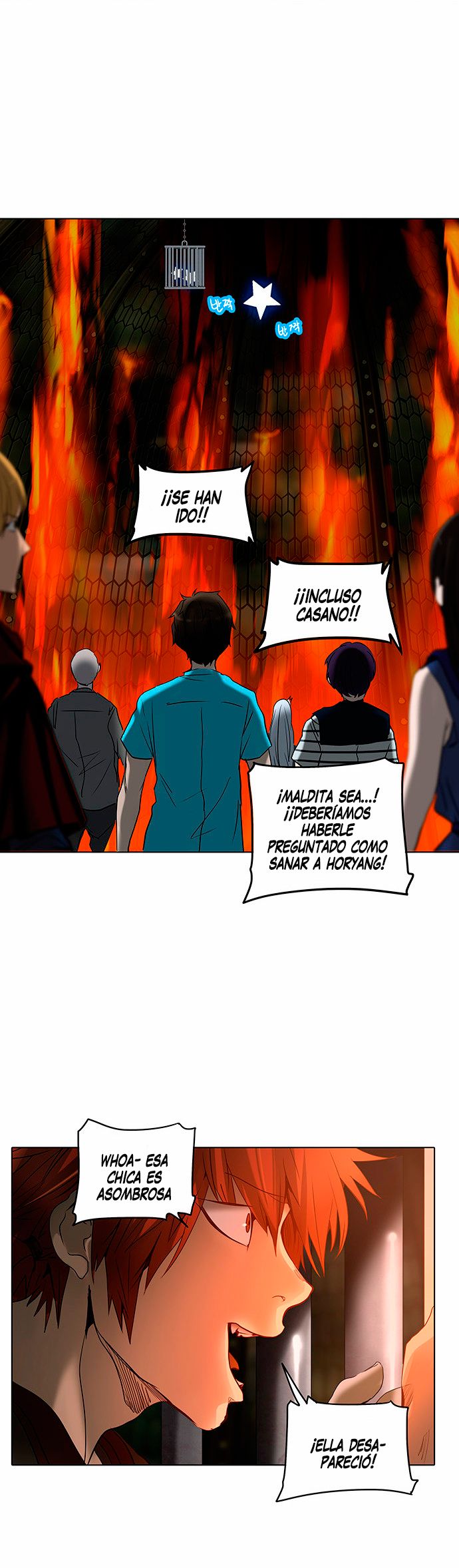 Read Torre de Dios ES Manga Online