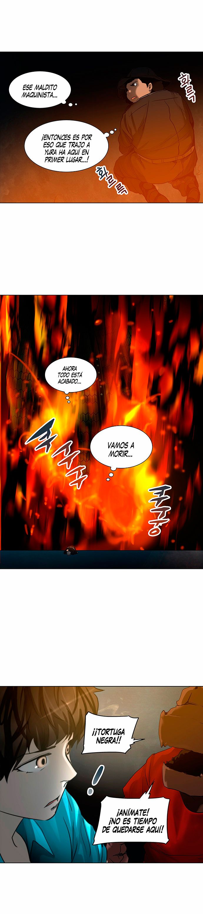 Read Torre de Dios ES Manga Online