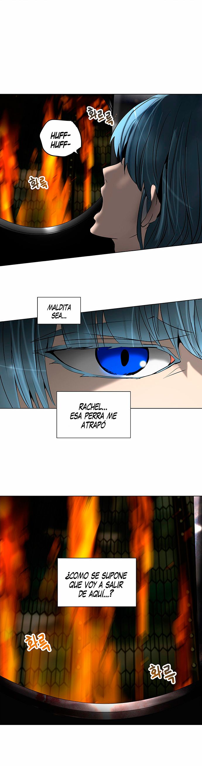 Read Torre de Dios ES Manga Online