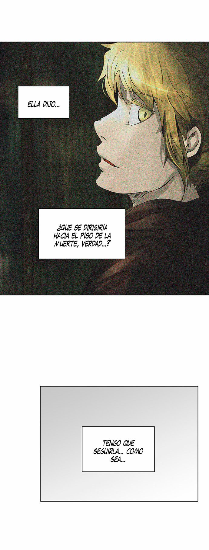 Read Torre de Dios ES Manga Online