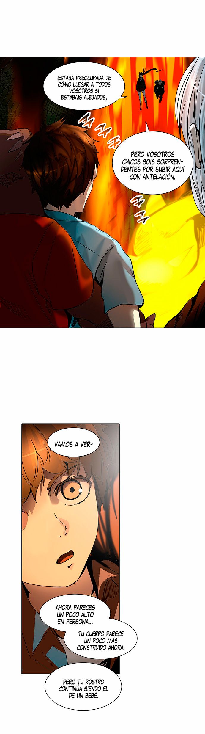 Read Torre de Dios ES Manga Online