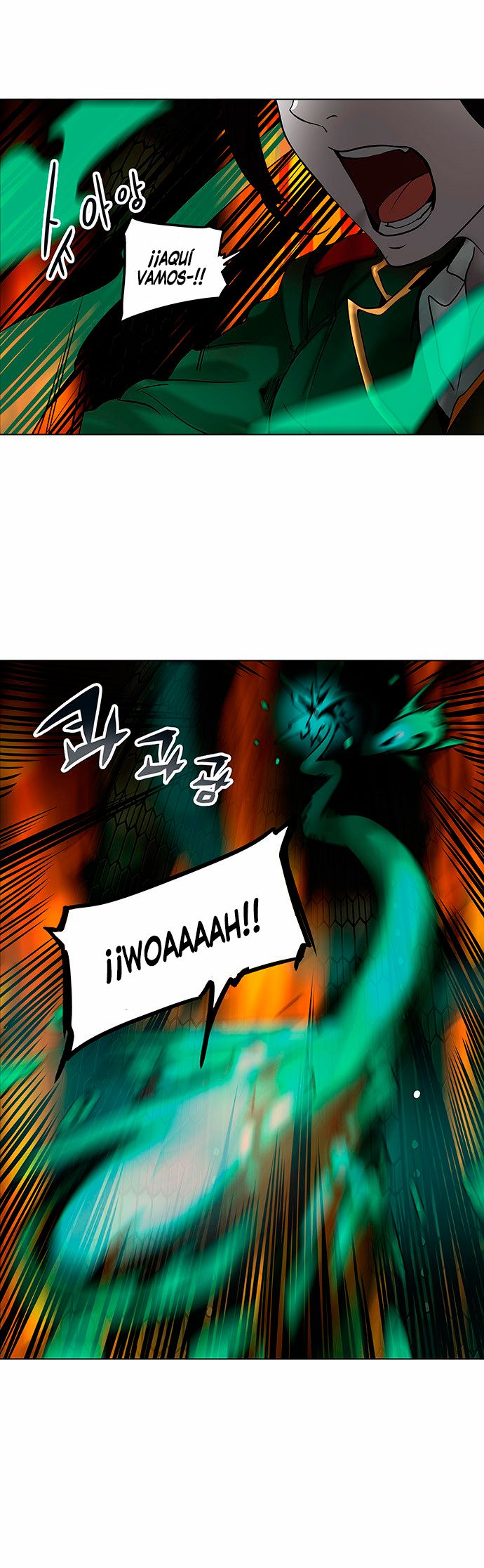 Read Torre de Dios ES Manga Online