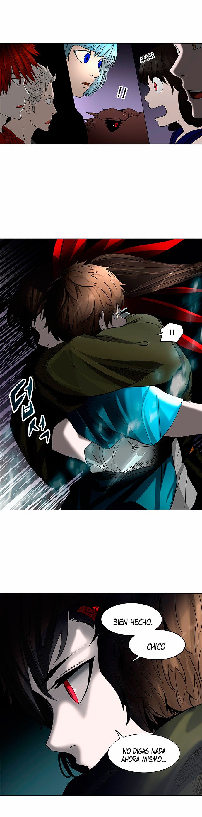 Read Torre de Dios ES Manga Online