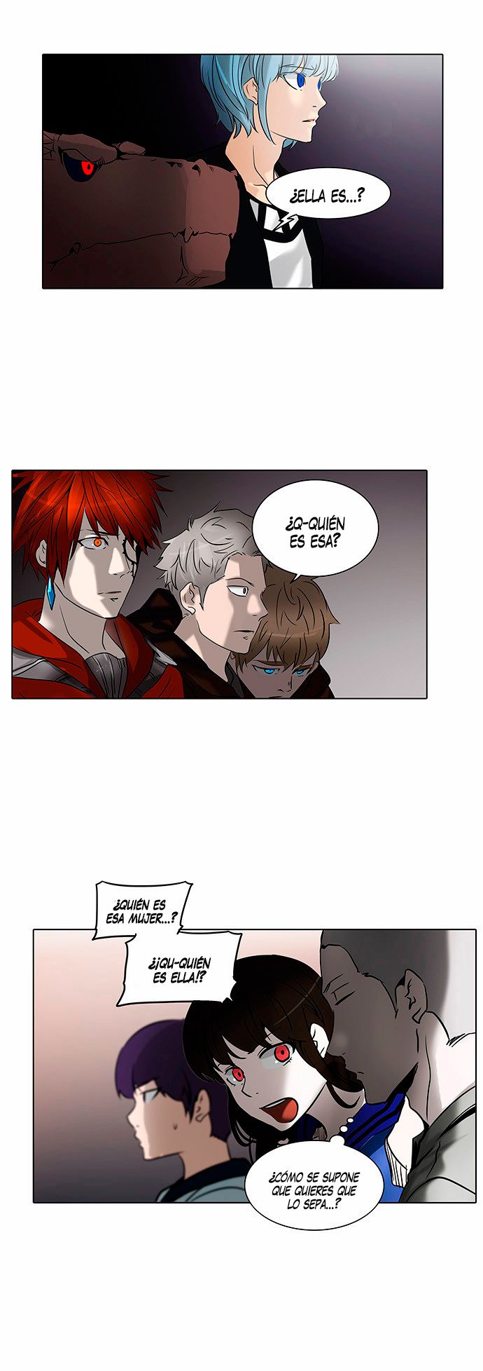 Read Torre de Dios ES Manga Online