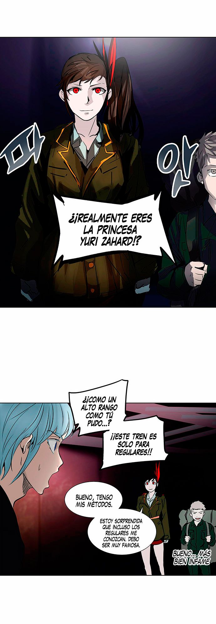 Read Torre de Dios ES Manga Online