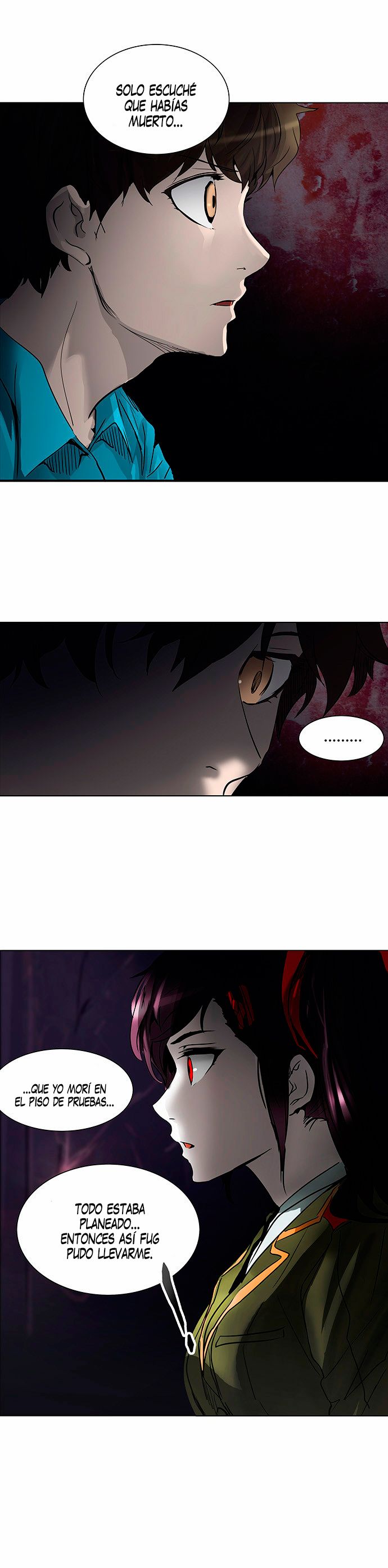 Read Torre de Dios ES Manga Online