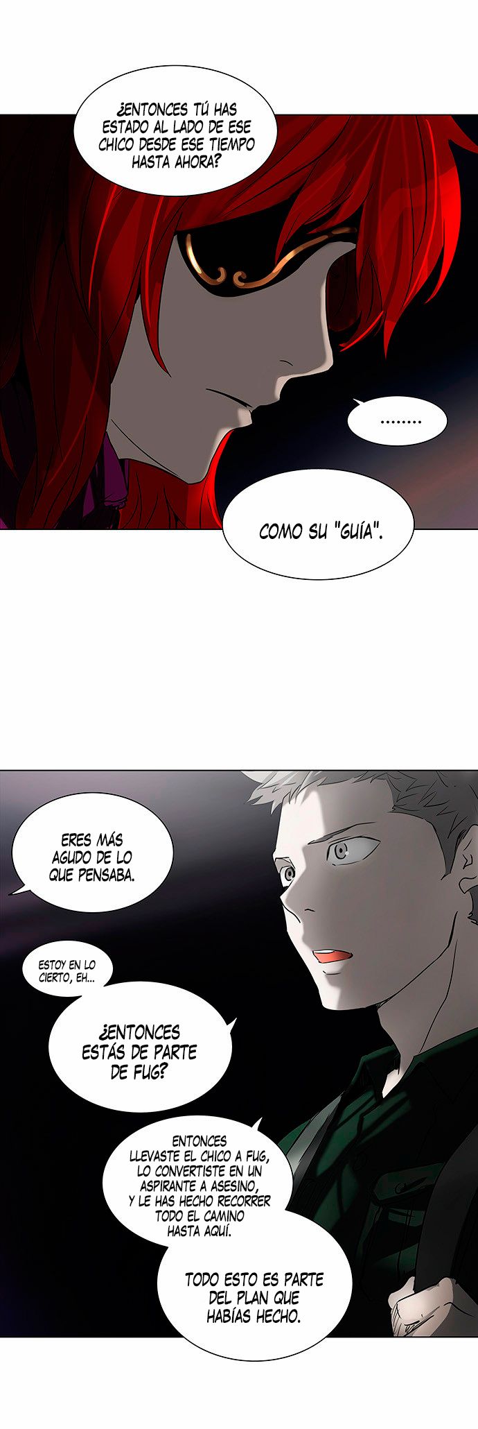Read Torre de Dios ES Manga Online