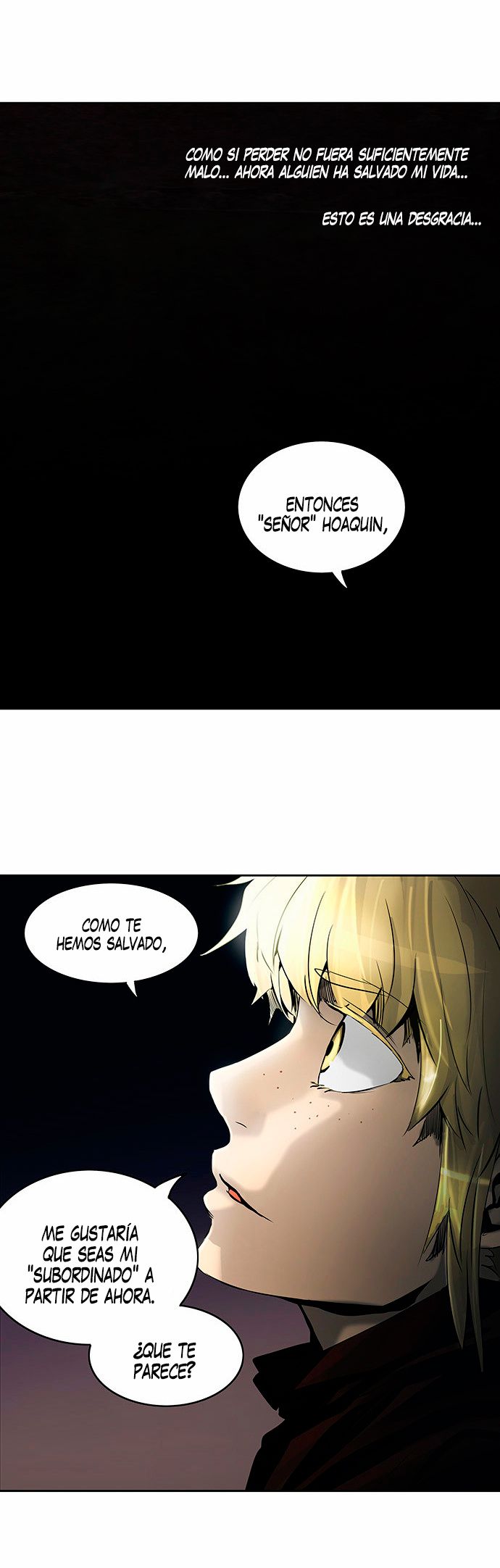 Read Torre de Dios ES Manga Online