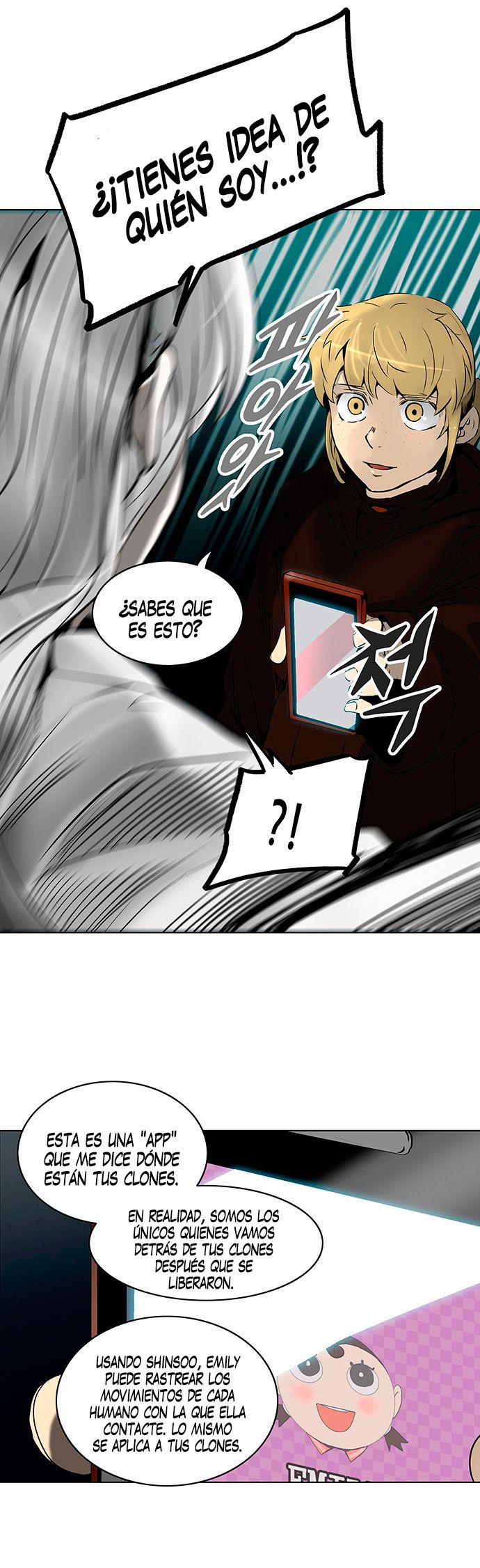 Read Torre de Dios ES Manga Online