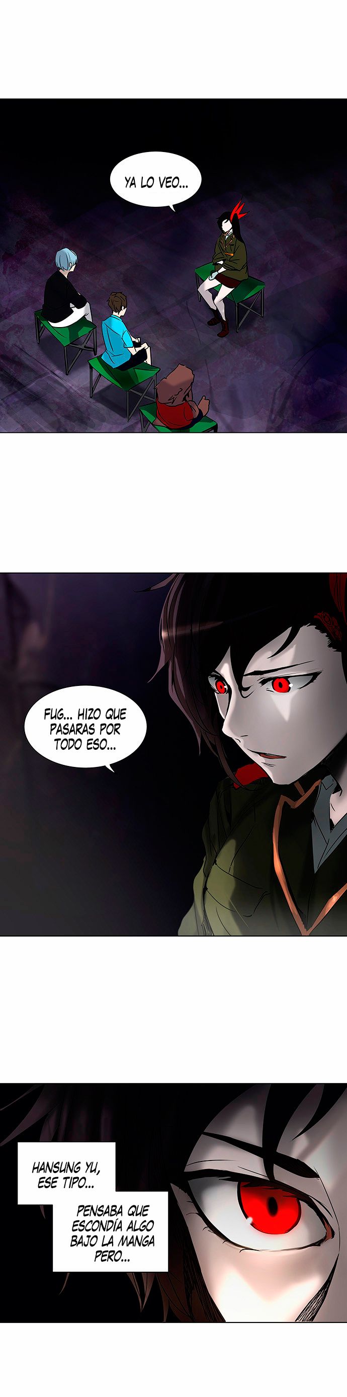 Read Torre de Dios ES Manga Online