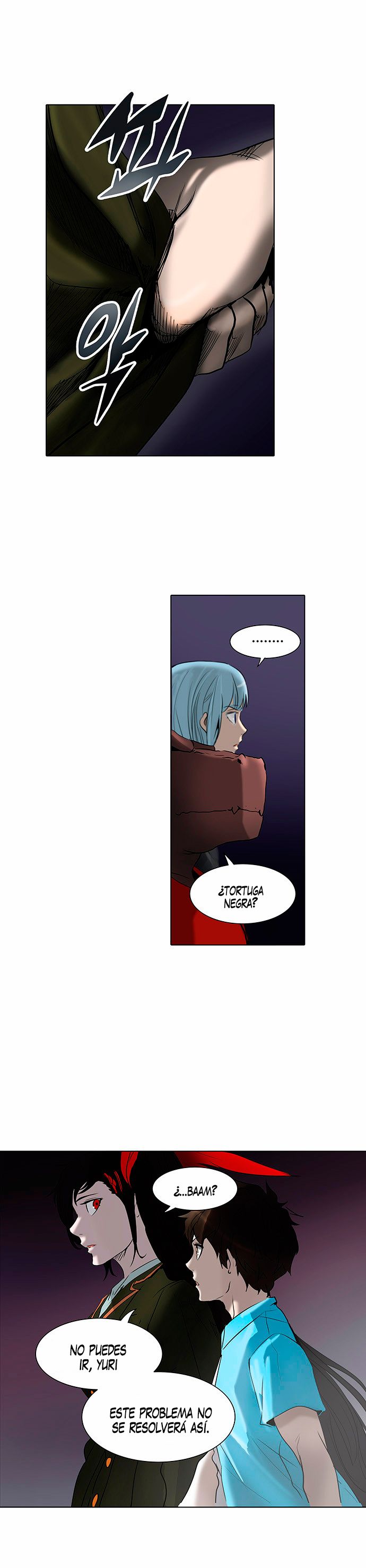 Read Torre de Dios ES Manga Online