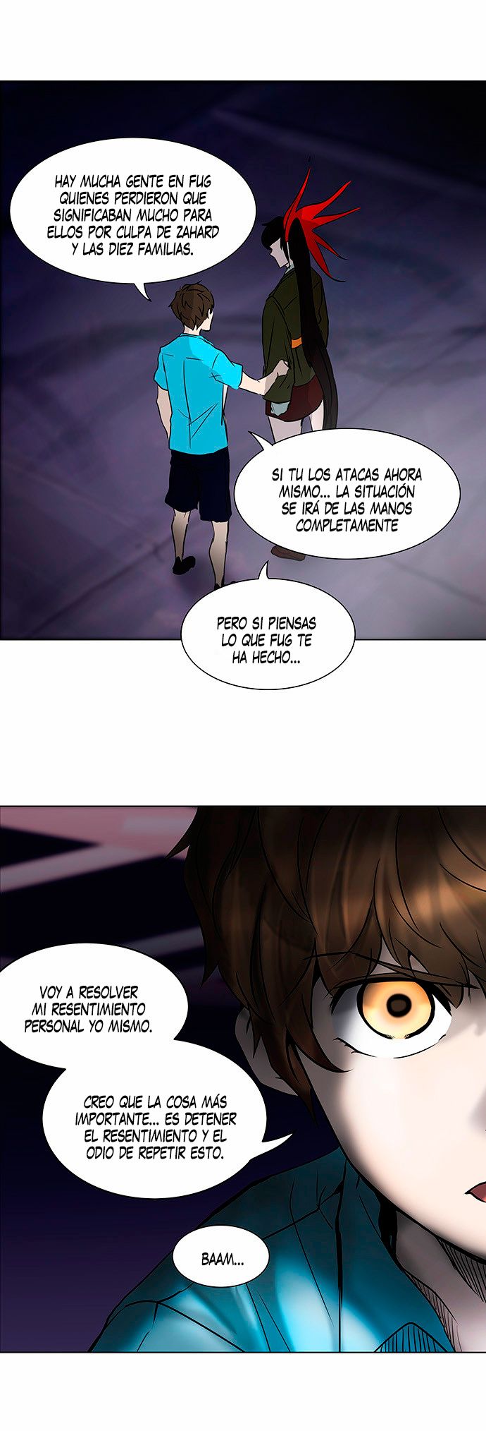Read Torre de Dios ES Manga Online