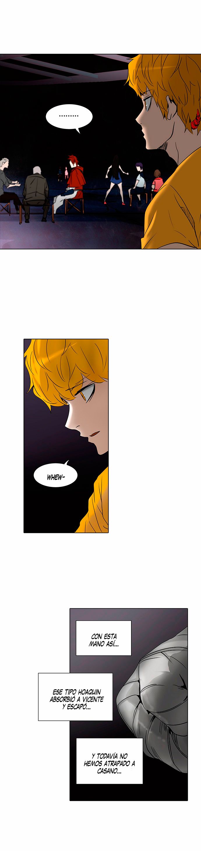 Read Torre de Dios ES Manga Online