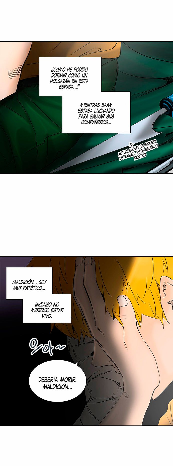 Read Torre de Dios ES Manga Online