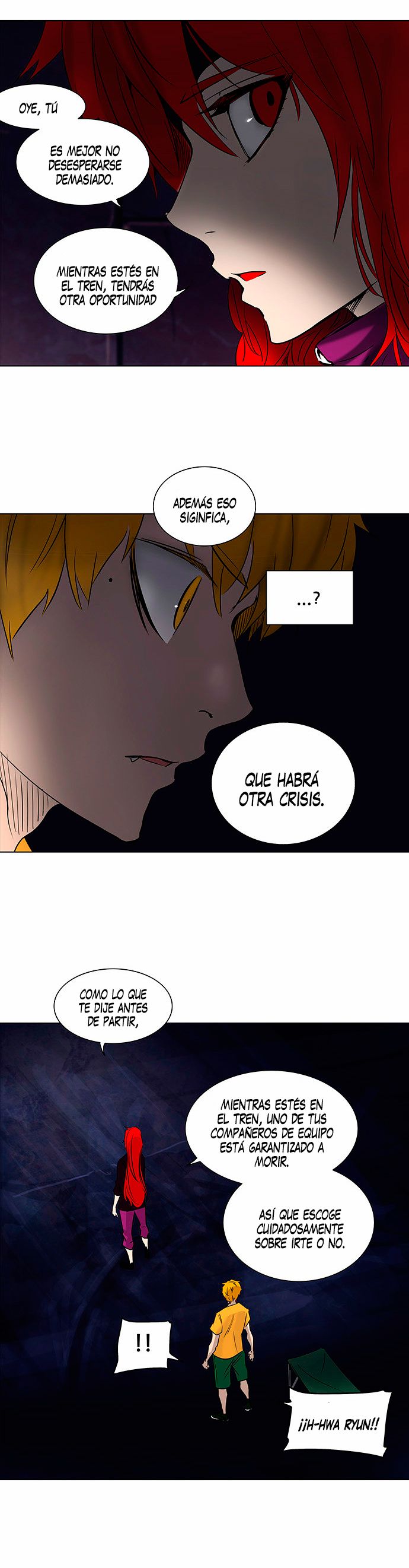 Read Torre de Dios ES Manga Online
