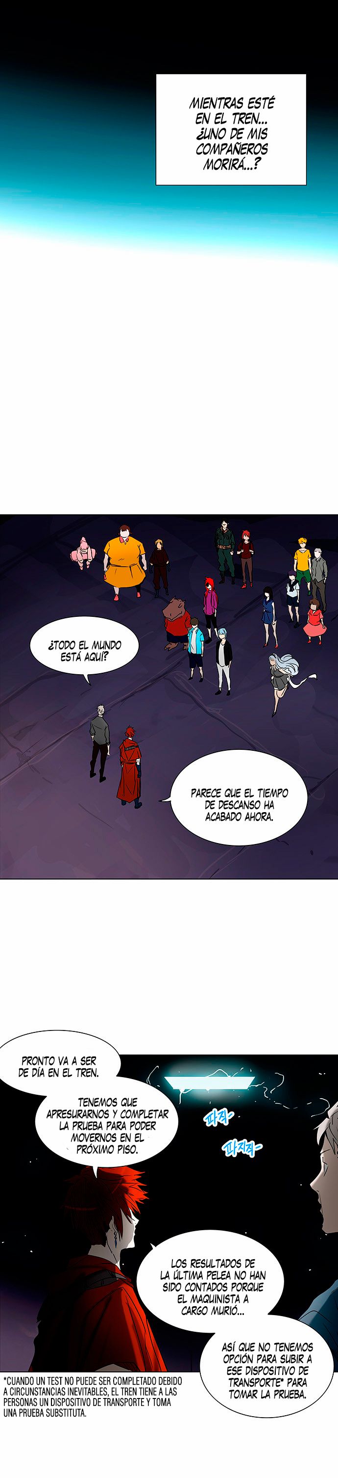 Read Torre de Dios ES Manga Online