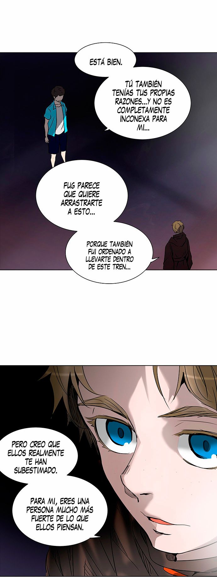 Read Torre de Dios ES Manga Online