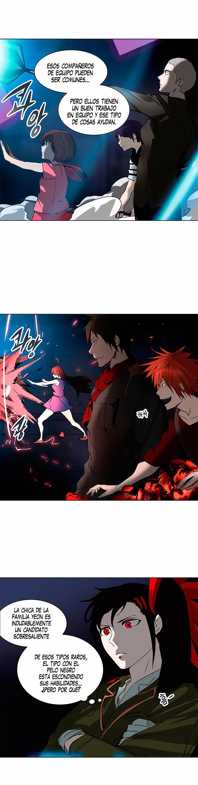 Read Torre de Dios ES Manga Online