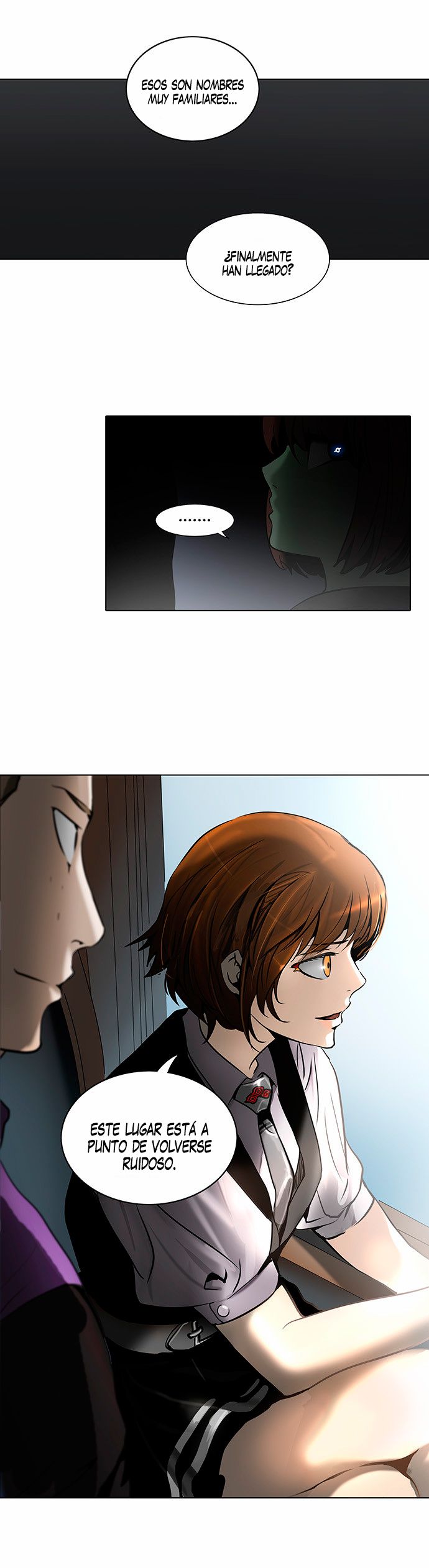 Read Torre de Dios ES Manga Online