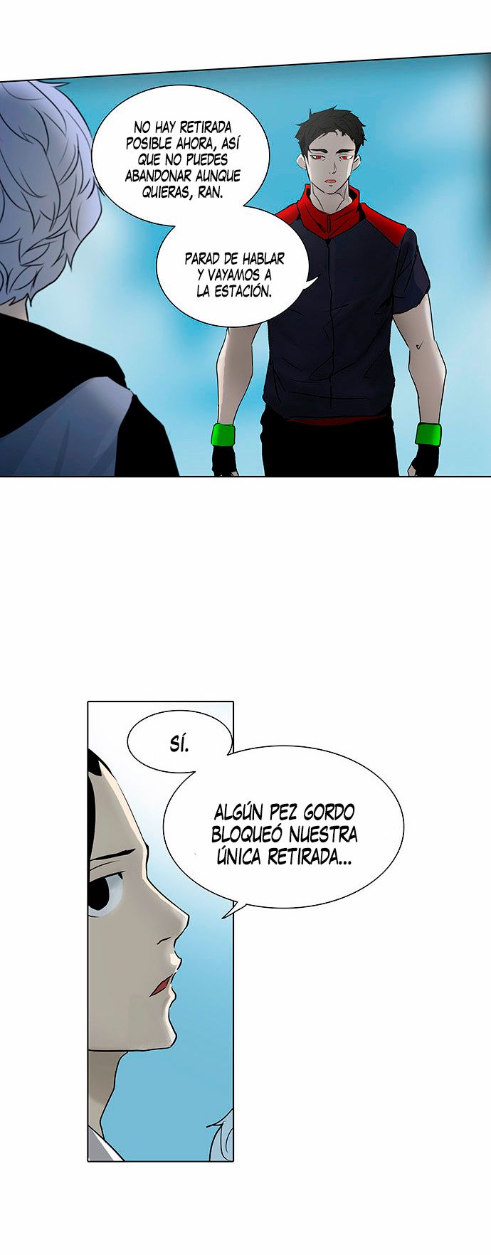 Read Torre de Dios ES Manga Online