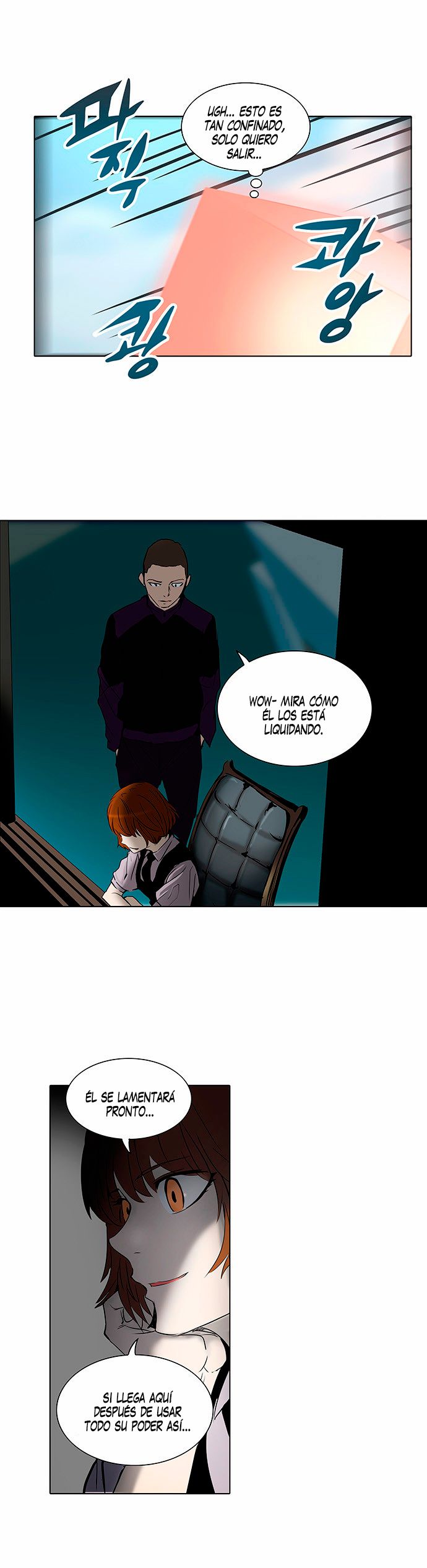 Read Torre de Dios ES Manga Online