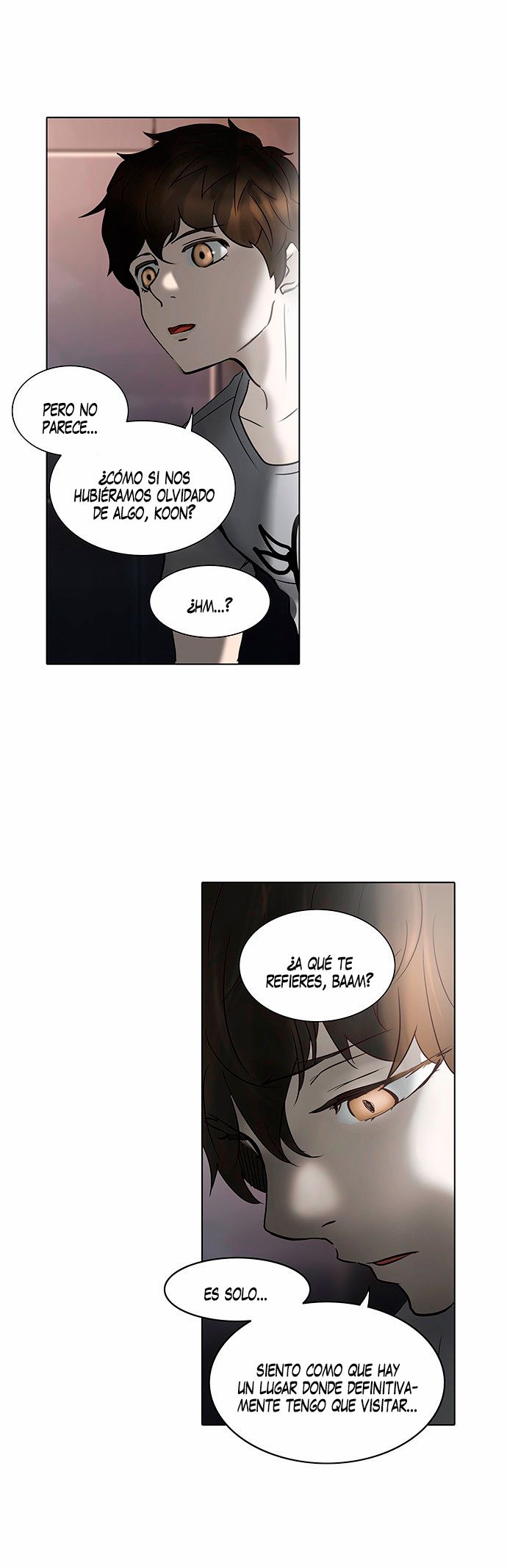 Read Torre de Dios ES Manga Online