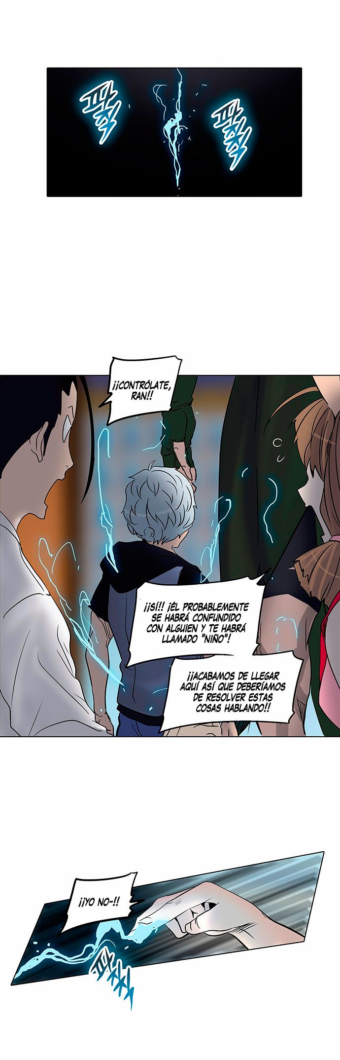 Read Torre de Dios ES Manga Online