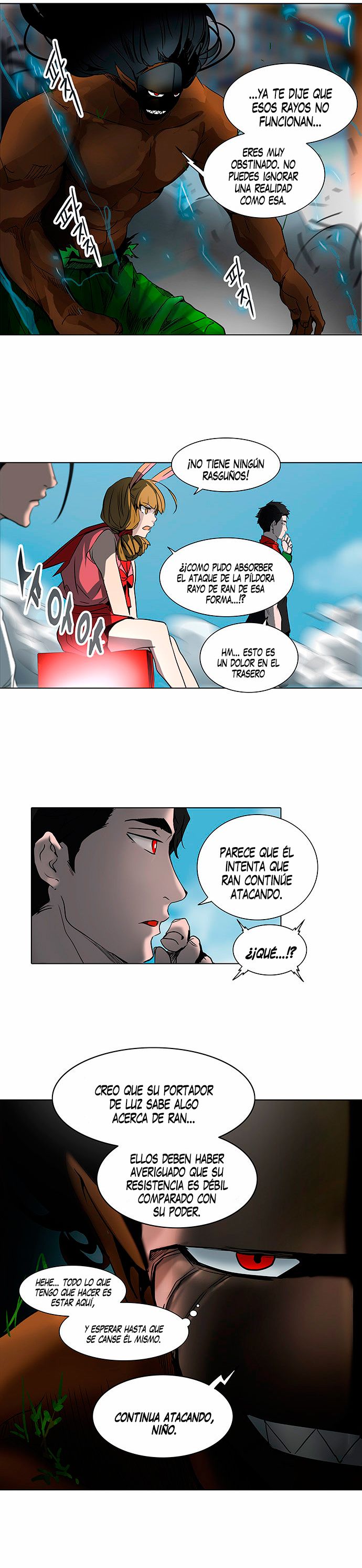 Read Torre de Dios ES Manga Online