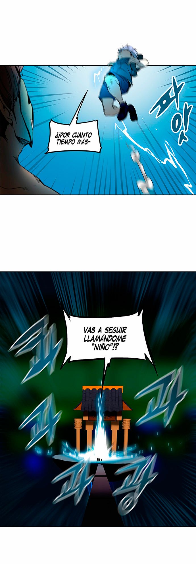Read Torre de Dios ES Manga Online