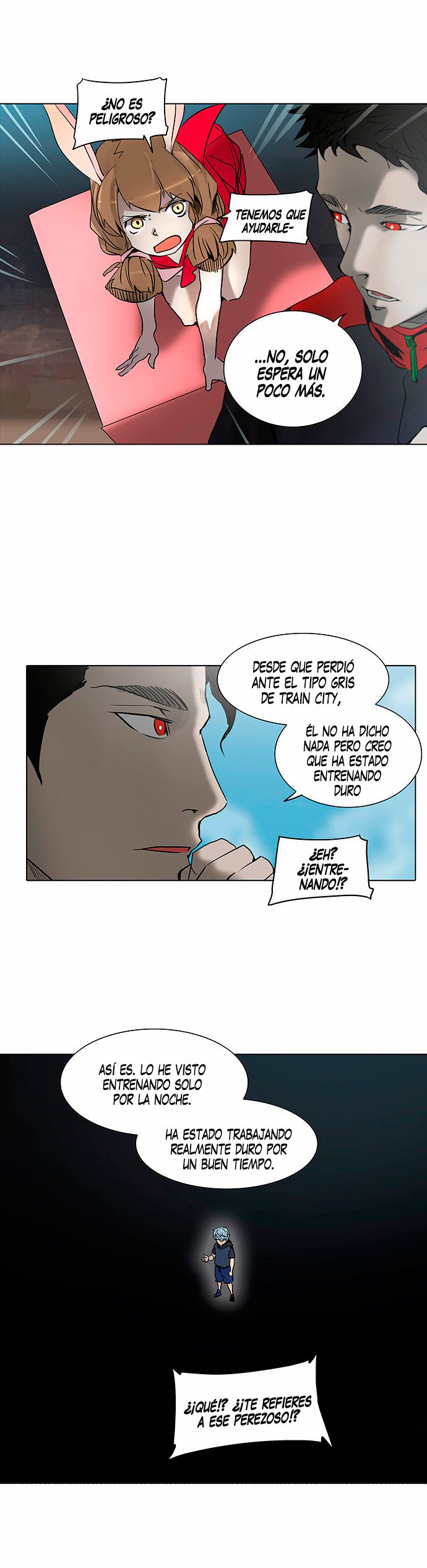 Read Torre de Dios ES Manga Online