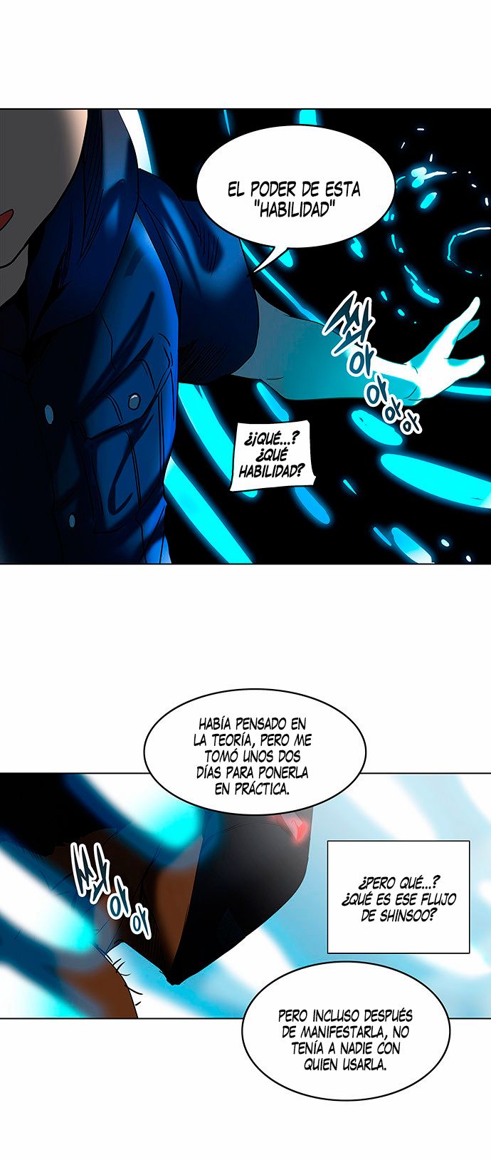 Read Torre de Dios ES Manga Online